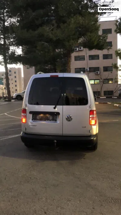 فولكسفاغن كادى Caddy 4