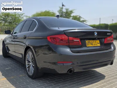 BMW 5 Series 530 4