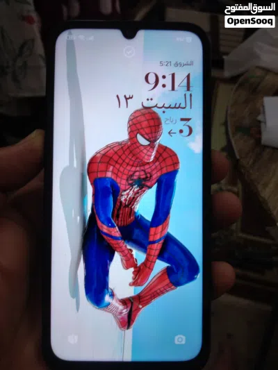 موبايل ريدمي 15c 5G 3