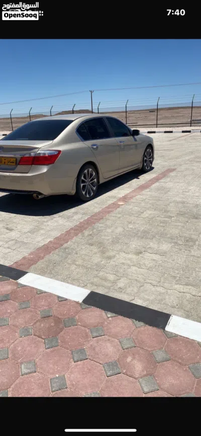 هوندا اكورد Sport 2