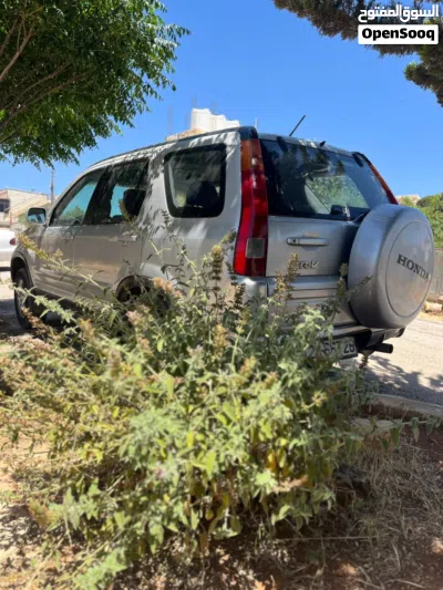 هوندا CR-V Standard 4