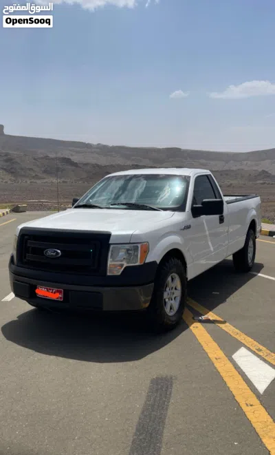 Ford F-150 XLT 2