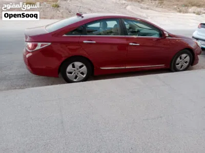 Hyundai Sonata Eco 4