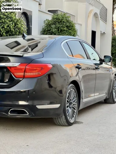 Kia Quoris VIP 2