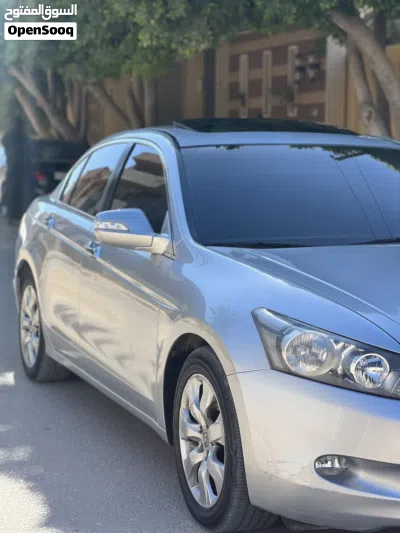Honda Accord Limited 4