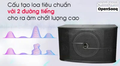 للبيع مكبر صوت CAF CA-450 Pro: مكبر صوت كاريوكي من CAF يتميز بأداء قوي وعالي الأداء(مع قاعدة ) 4