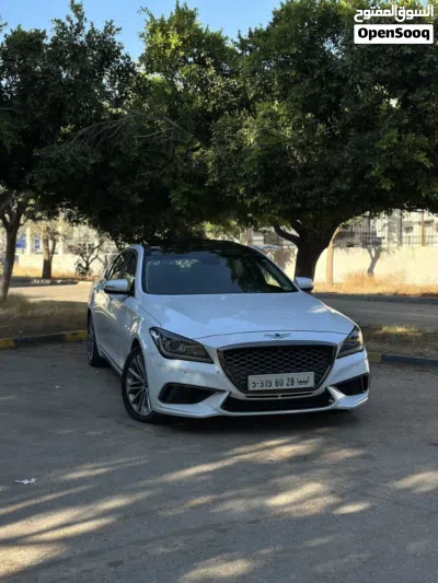 جينيسيس G80 3