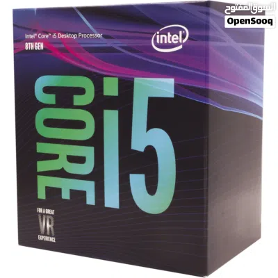 معالج سداسي النواة للبيع I5-8500 3.00Ghz 2