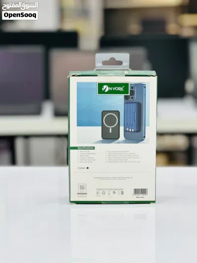 Brand New N York power bank in Oman Fast Charging 3