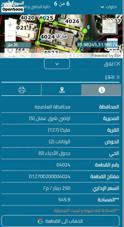 عمارة تجاري سكني 3