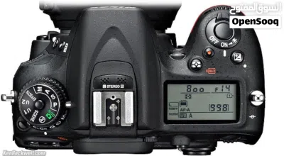 Nikon D7100 3