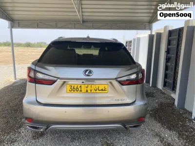 Lexus RX RX 350 4