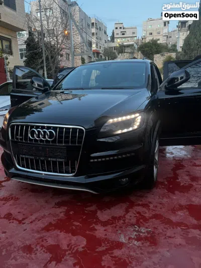 أودي Q7 SQ7 2