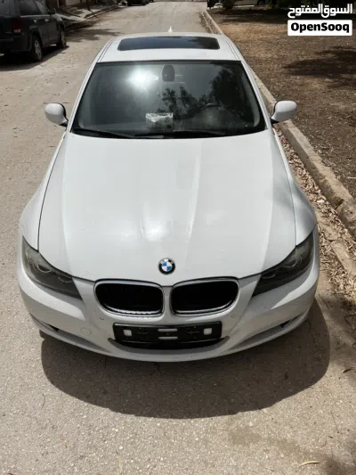 BMW 3 Series 320 2