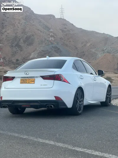لكزس IS IS 250 3