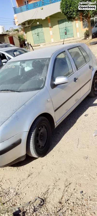 Volkswagen Golf Golf 2