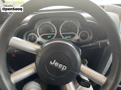 Jeep Wrangler Sport 3