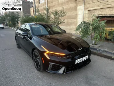كيا K5 GT-Line AWD 4