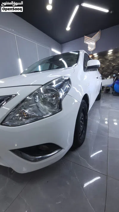 نيسان صني SV 2