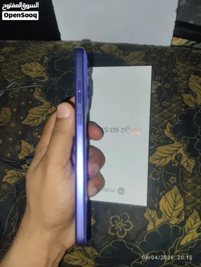 Motorola edge 60 stylus 3