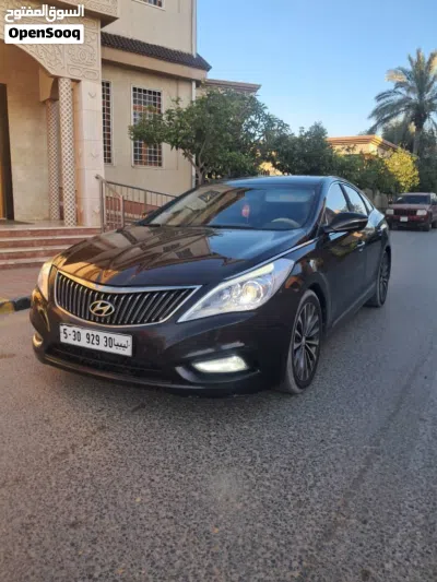 Hyundai Azera GLS 2