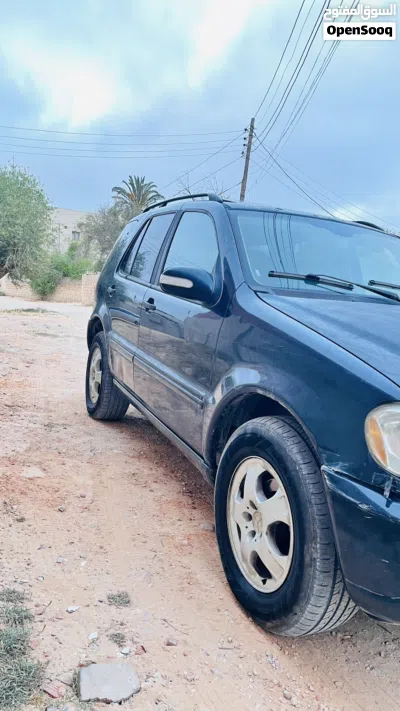 مرسيدس بنز الفئة-M ML 320 4
