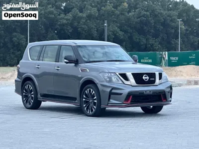 نيسان باترول Nismo 3