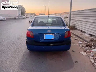 Kia Rio EX 2