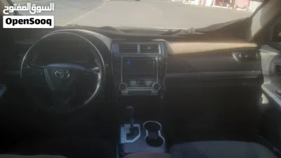 Toyota Camry LE 3