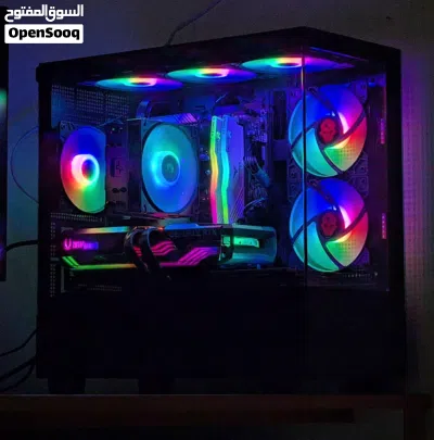 PC للبيع مواصفات عاليه 4