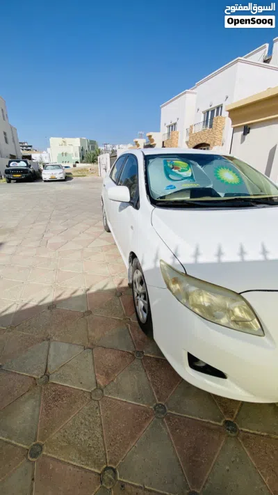 Toyota Corolla XLI 2