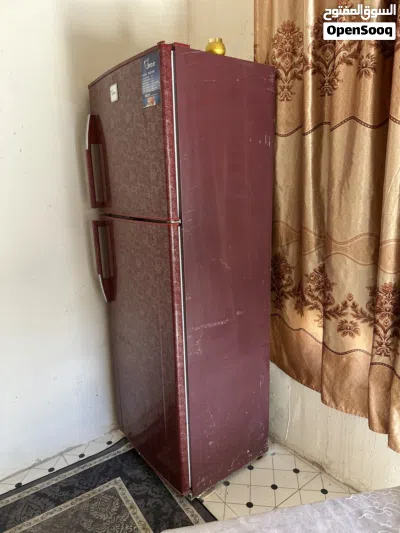 ثلاجه 5 قدم 2