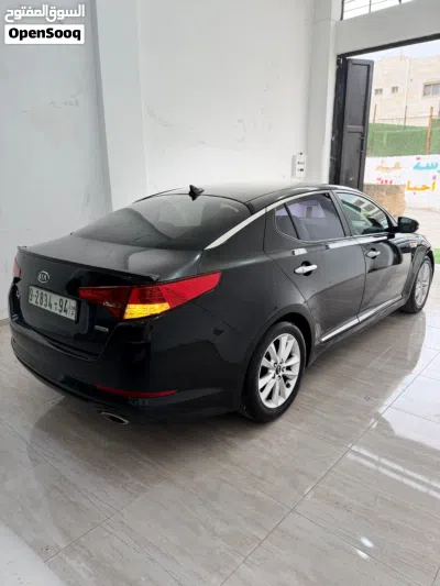 كيا اوبتيما EX 4