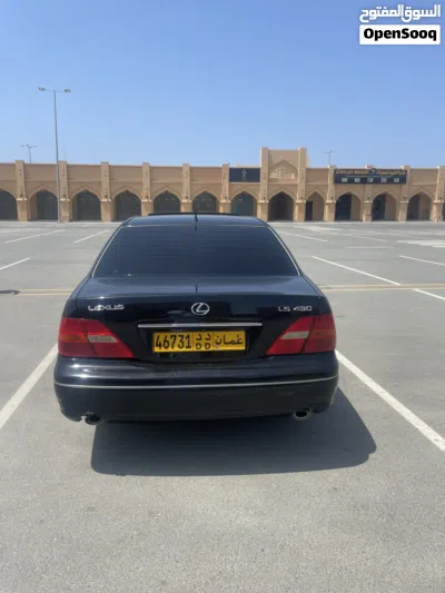 لكزس LS LS 430 3