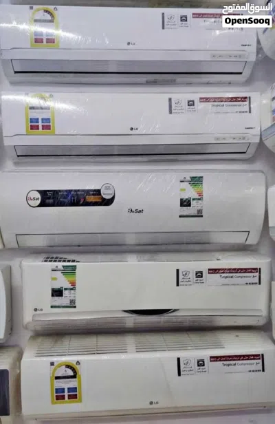 All tife Split AC 1 - 3 Ton - Excellent Cooling - Slightly Used 2
