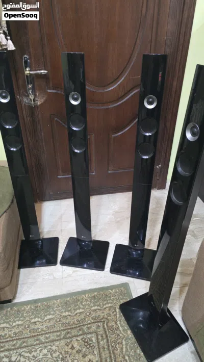 DVD HOME THEATER HT916 for sell 4