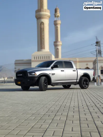 Dodge Ram Warlock 3