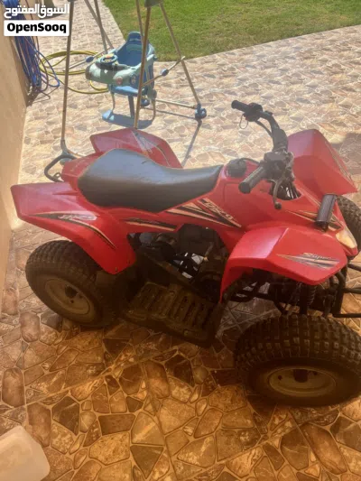 دراجة تايوان 200 CC مستخدم اول من الوكالة 2