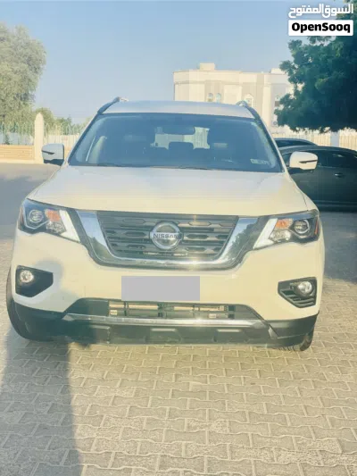 نيسان باثفايندر SL 2