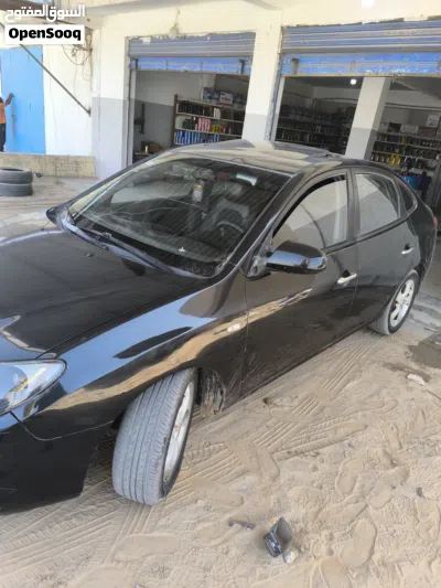 هيونداي افانتي SE 3