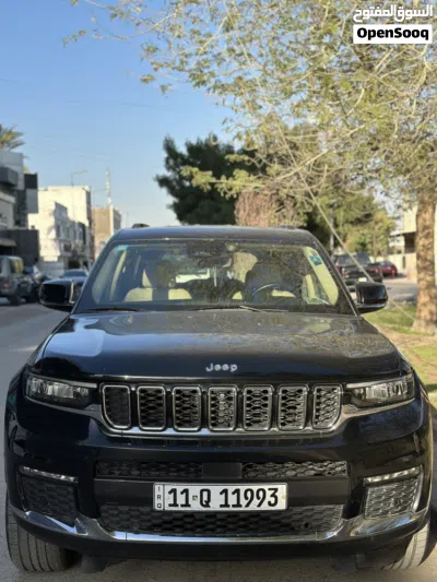 جيب جراند شيروكى L Limited 4X2 4