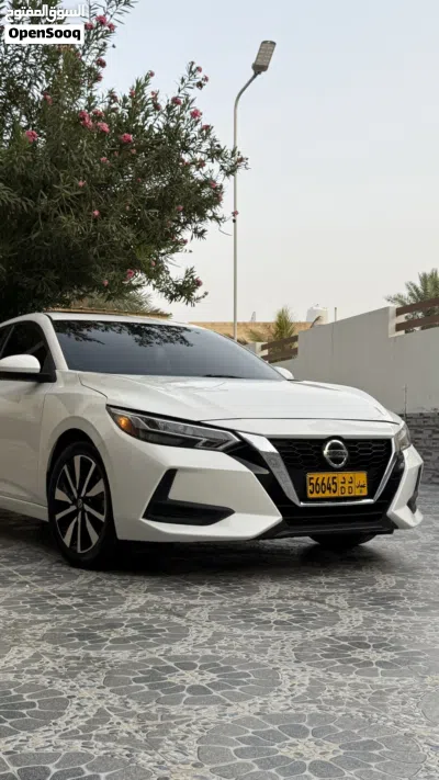 Nissan Sentra SV 4
