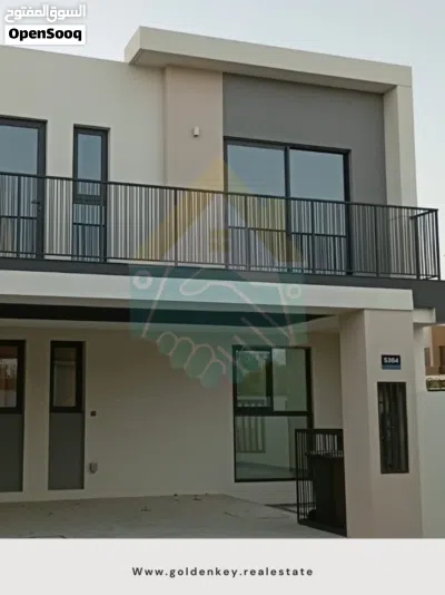 Special corner villa for rent al mouj 4