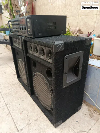 امبليفير وسماعات 2