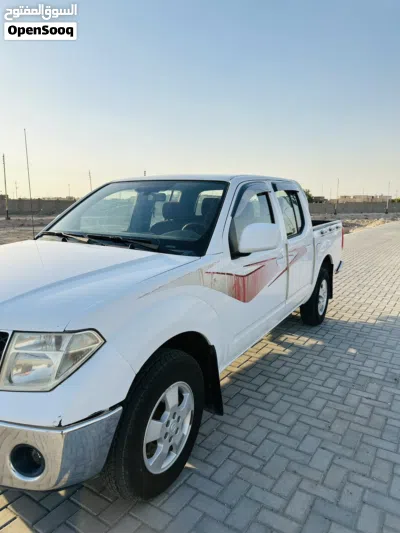 نيسان نافارا SE 3