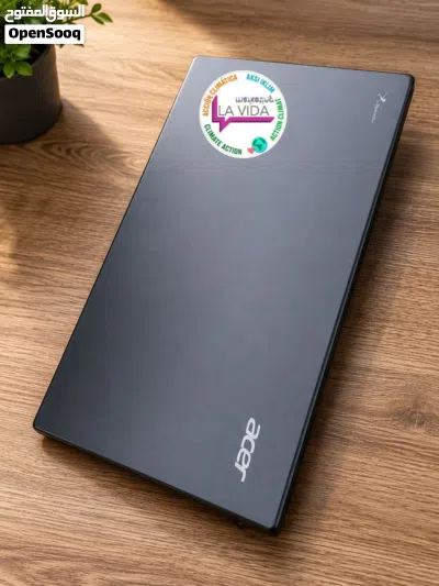 لابتوب Acer من اقوى الفئات بحالة الجديد تماما 2