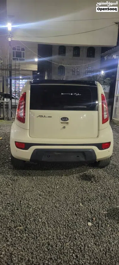 Kia Soul EX 2
