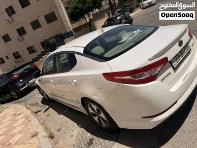 كيا اوبتيما EX 3