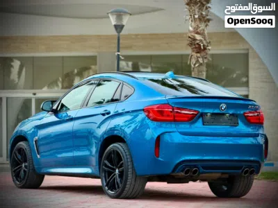 BMW X6 Series X6 M50i 2