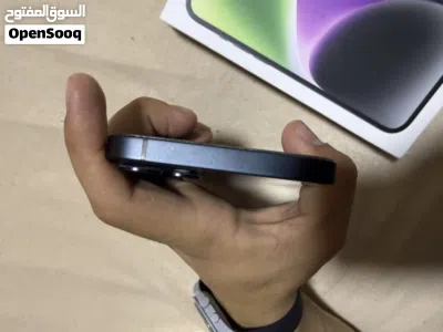 iPhone 14 Plus 128gbآيفون 14 بلس 128 جيجابايت وارد امريكا 3